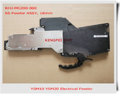 YSM20 Besleyici KHJ-MC300-000 SS Besleyici Komple 16mm YS Elektrikli Besleyici