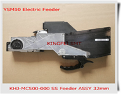 YS Elektrikli Besleyici 32mm KHJ-MC500-000 SS Besleyici Komple SS32 Besleyici