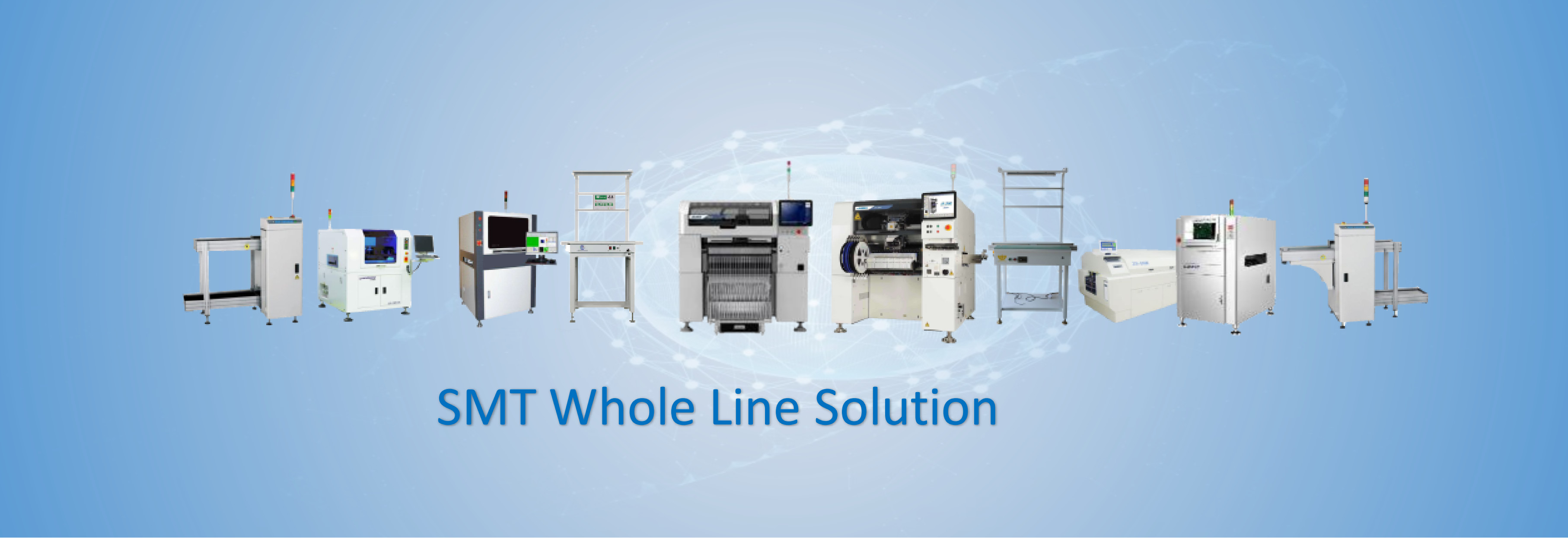 Kalite SMT Yedek Parça fabrika