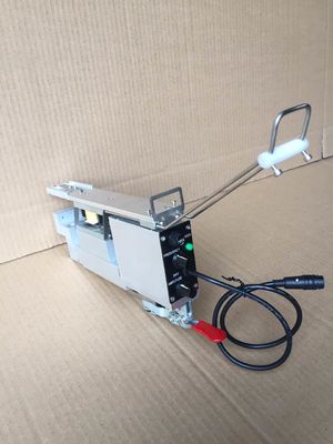 satın al JUKI Çubuk besleyici SMT Besleyici Titreşim 40mm 24V / 220V Tek Tüp JUKI Titreşim besleyici Çevrimiçi üretim