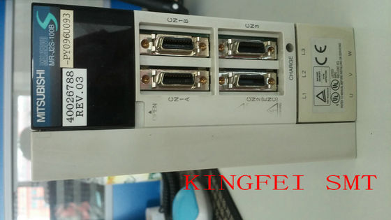 satın al MITSUBISHI Servo Motor Sürücü MR-J2S-100B-PY096 JUKI FX-1R YA Eksen Sürücü 40026788 Çevrimiçi üretim