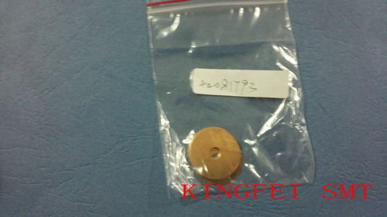 satın al Sarı SMT Besleyici Parçaları JUKI 8mm Besleyici Tekerlek Bush Spacer 40081793 Çevrimiçi üretim