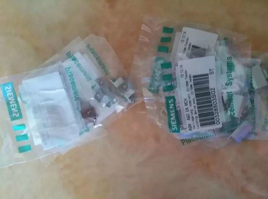 satın al Siemens 12 / 16mm Besleyici 00328503S02 için Yeni Uyumlu Mandallı Cihaz Assy Çevrimiçi üretim
