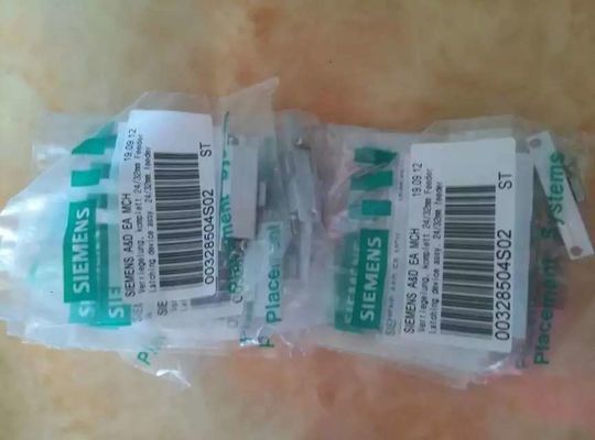 satın al Siemens 24 / 32mm Besleyici için kullanılan 00328504S02 Mandallı Cihaz Assy Çevrimiçi üretim