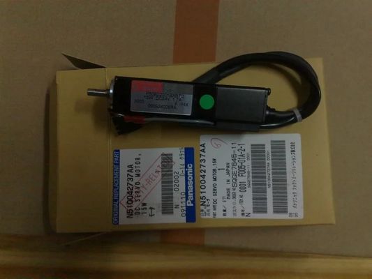 satın al Panasonic NPM Servo Motor Sürücü 15 W Z Eksen Motor N510043454AA P50B02001BXS7D Çevrimiçi üretim