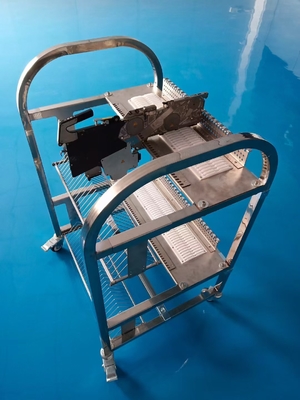 Yamaha YS Elektrikli Besleyici Arabaları Paslanmaz YSM10 YSM20 YSM40 Besleyici Depolama Arabaları