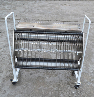 Yamaha YS Elektrikli Besleyici Arabaları Paslanmaz YSM10 YSM20 YSM40 Besleyici Depolama Arabaları