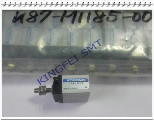 K87-M1185-00X KOGANEI MSA10X5 SİLİNDİR FV8MM Besleme Silindiri