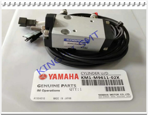 K87-M1185-00X KOGANEI MSA10X5 SİLİNDİR FV8MM Besleme Silindiri