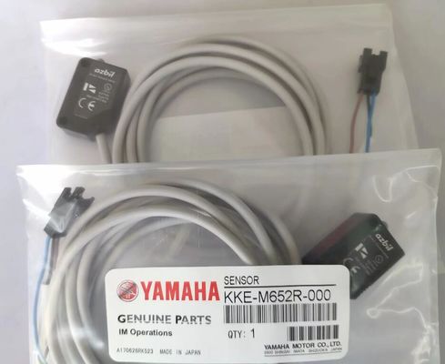 satın al KKE-M652R-00 SMT Yedek Parçaları YS24 Konveyör Giriş Çıkış Sensörü HP300-D2 Çıkış Sensörü Çevrimiçi üretim