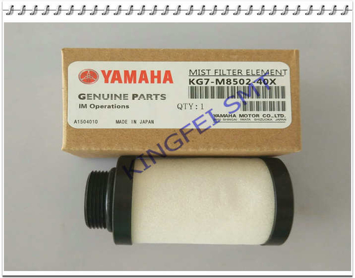 KG7-M8502-40X 100XG Buğu Filtresi Elemanı MF400 KV8-M8502-40X Yamaha Makinesi İçin