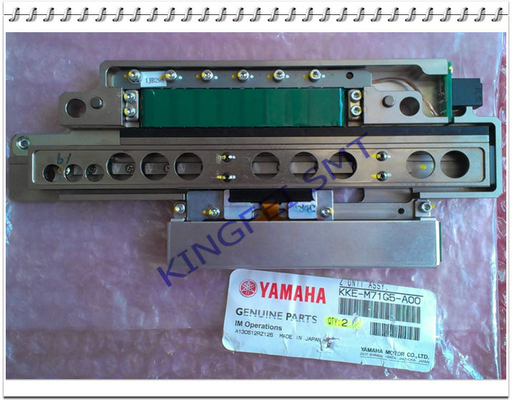 KHY-M71G5-A5 KKE-M71G5-A5 SMT Yedek Parçaları YAMAHA Z Unit Assy YS24 Motor