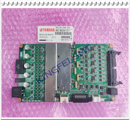 Ana SRV Yedek ASSY KKE-M5804-011 KKE-M5804-011 Sürücü YS24 Ana Sürücü KKE-M5890-021 KKE-M5891-010