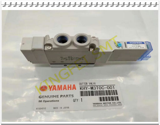 satın al YAMAHA Kesici Valf KHY-M3T0C-001 KOGANEI F15T3-PS 0.15-07MPA Çevrimiçi üretim