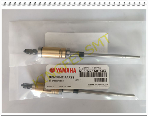 YAMAHA YV100Xg STD Şaft 3 Yedek KGB-M71S0-50X Nozul Şaftı
