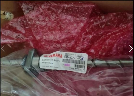 satın al KGT-M2271-00X YG200 Bilyalı Vida X Ekseni YG200 SMT Yedek Parça Çevrimiçi üretim