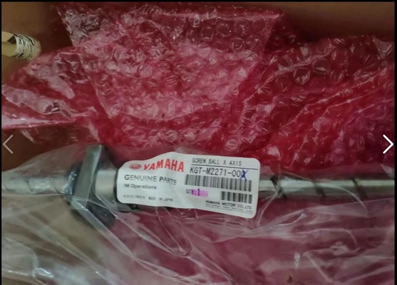 KGT-M2271-00X YG200 Bilyalı Vida X Ekseni YG200 SMT Yedek Parça