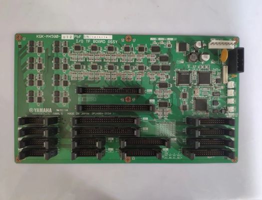 satın al KGK-M5890-012 I/O IF BOARD YAMAHA PCB Kartı Tertibatı KGK-M5890-01X Çevrimiçi üretim
