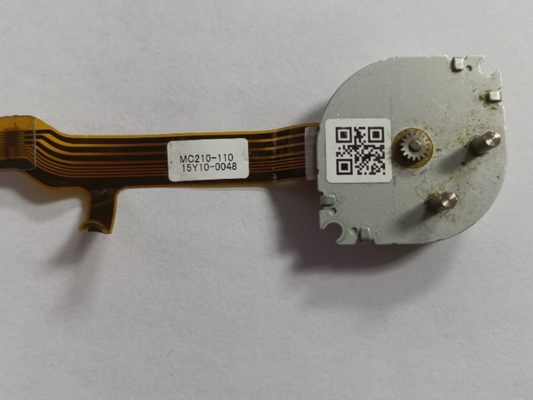 KHJ-MC210-110 MC210-110 SS Besleyici Motor YS12 Elektrikli SS12mm Besleyici