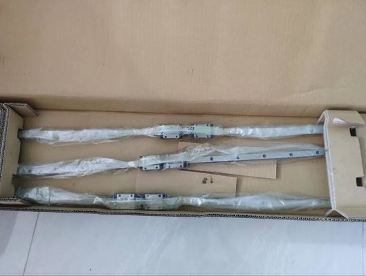 satın al KV7-M2676-S1X SMT Yedek Parçaları Yamaha Y Eksen Kılavuz Seti KV7-M2676-S2X NSK LS20 IKO Kılavuz Çevrimiçi üretim