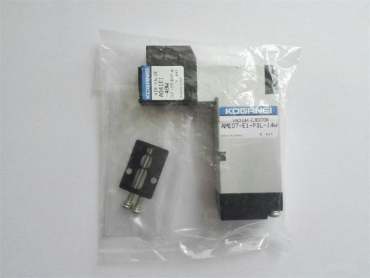 KGR-M7111-F0X SMT Yedek Parçaları KGA-M7111-F0X KV7-M7111-F0X Yamaha YV88XG Vakum Ejektör Valfı