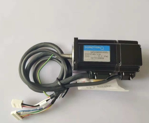 Q2GA04006VXS5U YG100 R Eksen Motoru 90K2F-0CE412 AC Servo Motor
