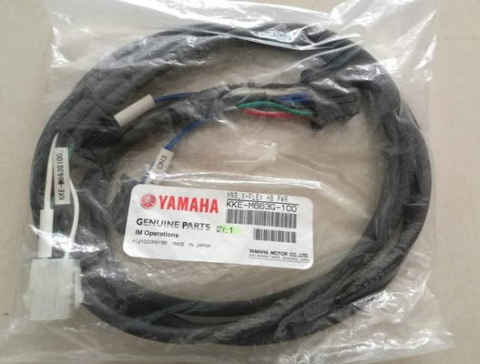 KKE-M663G-100 HNS X-FLEX HB PWR Yamaha YS24 Güç Kablosu