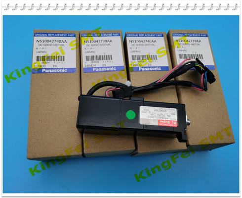 AC Servo Motor KXF0DGEAA00 N510042740AA CM402 CM602 3W Motor P50BA2002BXS3C