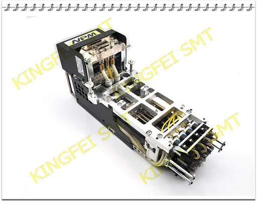 Panasonic NPM 8 Nozul Baş Ünitesi N610157772AA N210186557AA 210VA Beyaz Etiket
