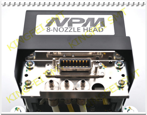 Panasonic NPM 8 Nozul Baş Ünitesi N610157772AA N210186557AA 210VA Beyaz Etiket
