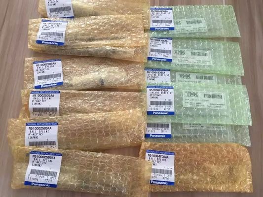 satın al N510002505AA N510054810AA SMT Yedek Parçaları CM402 602 8 Bilye Spline Çevrimiçi üretim