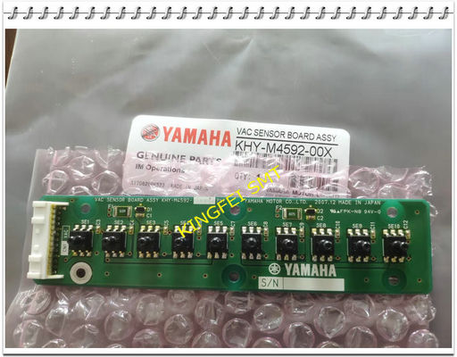 satın al YS12 YG12 YS24 YSM10 YSM20 VAC Sensör Kartı ASSY KHY-M4592-011 Çevrimiçi üretim