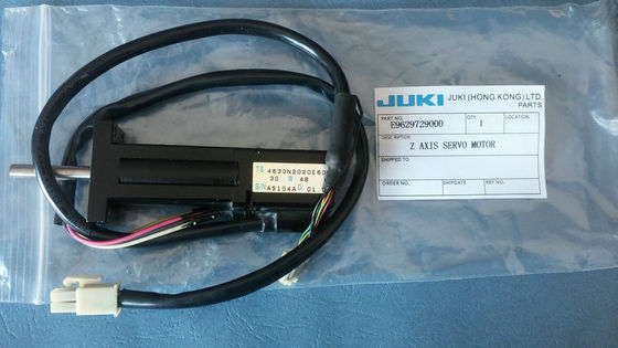 satın al JUKI 2020 Z Eksen Servo Motorlar Ve Sürücüler TS4633N2020E600 PN E9629729000 Çevrimiçi üretim