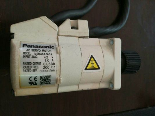 satın al Samsung CP45 NEO Servo SMT Motor 42 V 1A MSMA5AZA4A / MSMA5AZA5A J3108036A Çevrimiçi üretim