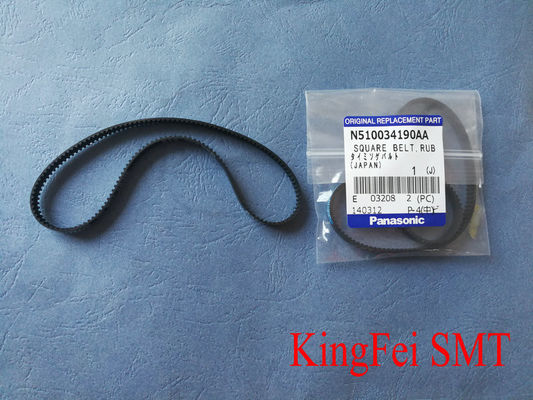 satın al 8NH Theta Kemer N510034190AA Kauçuk Panasonic NPM Açı Kemer Panasonic Yedek Parçalar Çevrimiçi üretim