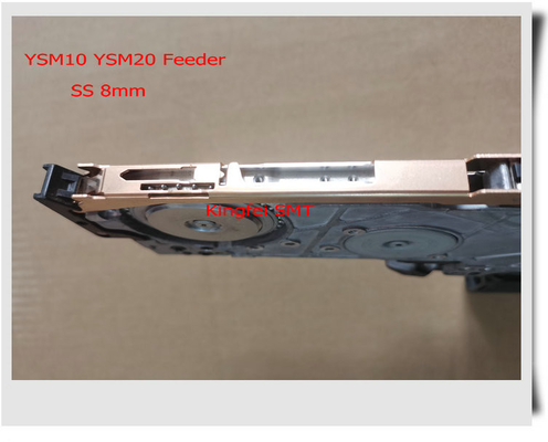 KHJ-MC100-000 SS Besleyici Assy 8mm YS YSM10 YSM20 Makinesi için Elektrikli Besleyici SS8