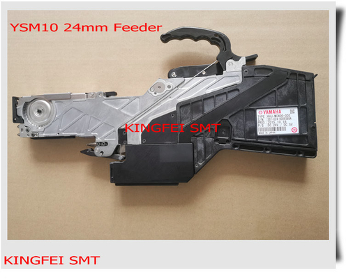 YSM10 Elektrikli Besleyici KHJ-MC400-000 SS Besleyici Komple 24mm YS Serisi SS Tipi