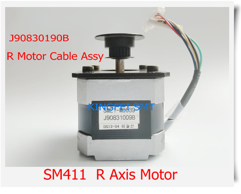 J90830190B R12 Motor Kablo Grubu J90831009B SM411 Eksen Motoru