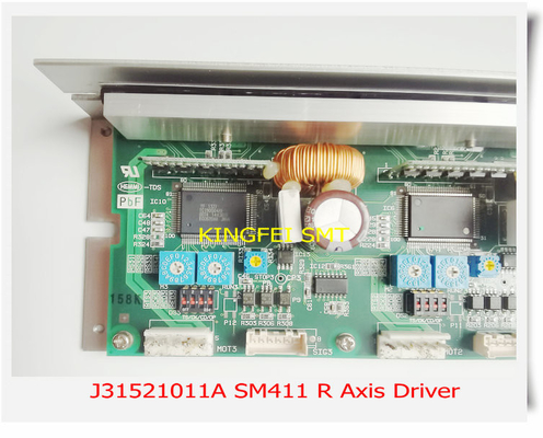 J31521011A R Ekseni Sürücüsü J31521016A MD5.HD14.3X SM411 SM421 R Sürücüsü