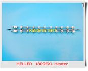 Heller 1809EXL Isıtıcı Seramik Fırın 220V DEK Fırın Isıtıcı