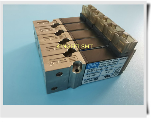 34B-L00-GDFA-1KT MAC Solenoid Valf 24VDC HP14-000163 SM411 SM471 SM481 Valf