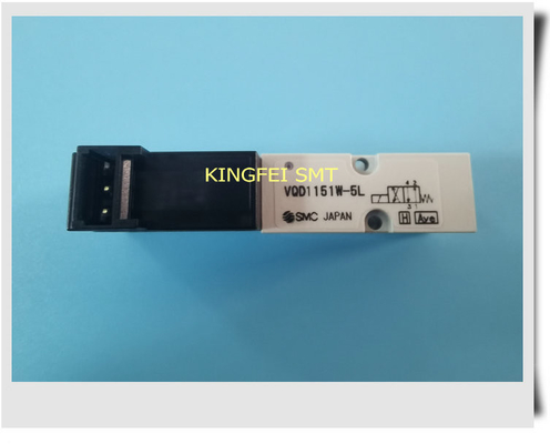 HP14-000173 Solenoid Valf VQD1151W-5L0 SM471 Kafa Vakum Valfi