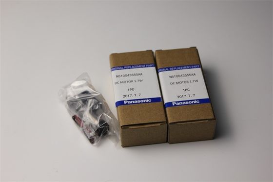 satın al N510043555AA Panasonic CM402 602 Motor 1.7W Besleyici Motor Çevrimiçi üretim