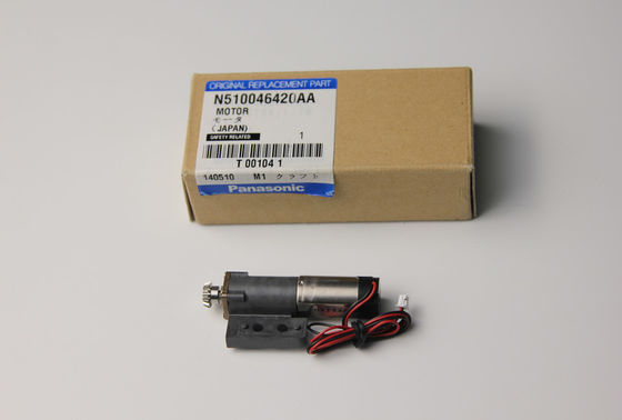 satın al N510046420AA Panasonic CM402 602 Motor 2.4W 12mm Besleyici Motor Çevrimiçi üretim