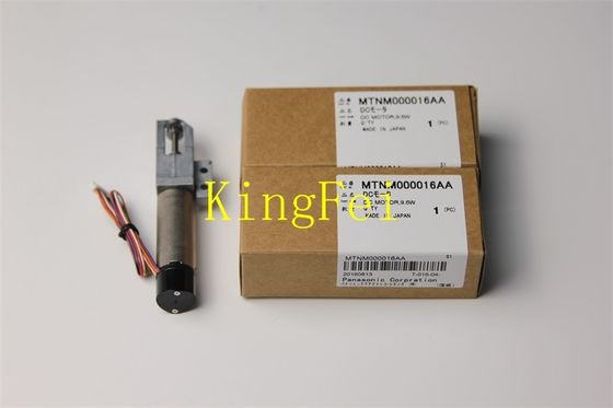 satın al MTNM000016AA Panasonic CM402 602 NPM DC Motor 9.8W Besleme motoru N510048142AA Çevrimiçi üretim