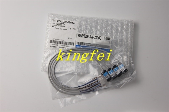 MTNS000430AA Panasonic NPM Mounter 8 Başlıklı Akış Sensörü