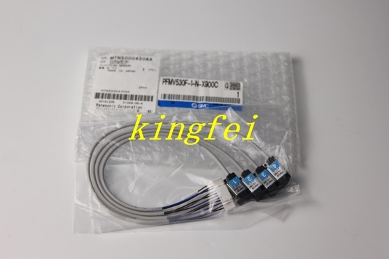 MTNS000430AA Panasonic NPM Mounter 8 Başlıklı Akış Sensörü