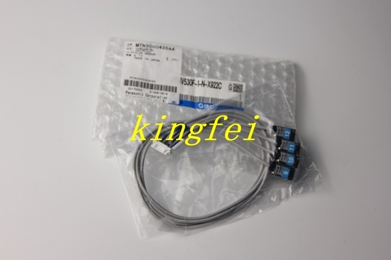 MTNS000430AA Panasonic NPM Mounter 8 Başlıklı Akış Sensörü
