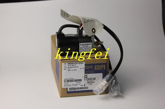 satın al N606HCKFS053 Panasonic BM123 Z - Eksen Motoru BM123 θ Motor HC-KFS053 Çevrimiçi üretim