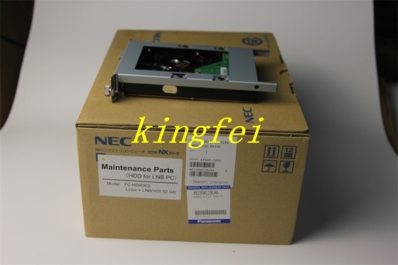 N510041191AA SMT Besleyici Parçaları LNB PC için Panasonic Mounter CM402 CM602 NPM HDD